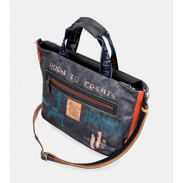 Torba ANEKKE Origami Shoulder Bag 