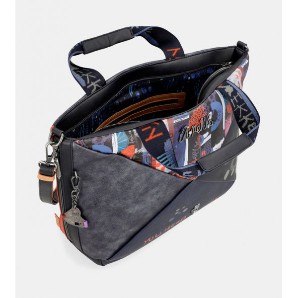 Torba ANEKKE Origami Shoulder Bag 