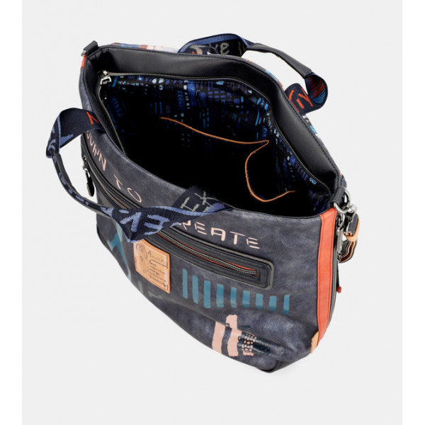 Torba ANEKKE Origami Shoulder Bag 