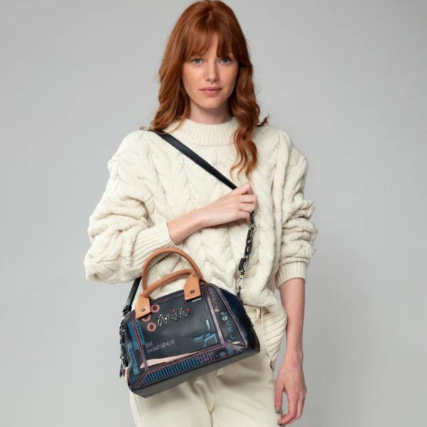 Torba ANEKKE Nagare Bowling Bag 