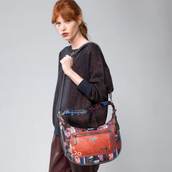 Torba ANEKKE Kyomu Oval 