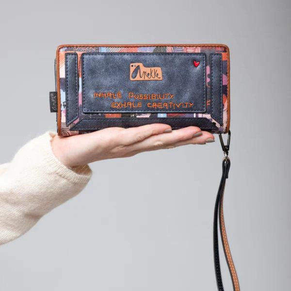 Novčanik ANEKKE Nagare Large RFID 