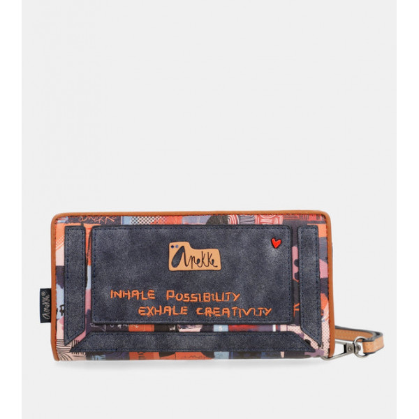 Novčanik ANEKKE Nagare Large RFID 