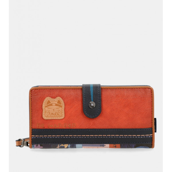 Novčanik ANEKKE Nagare Large RFID 