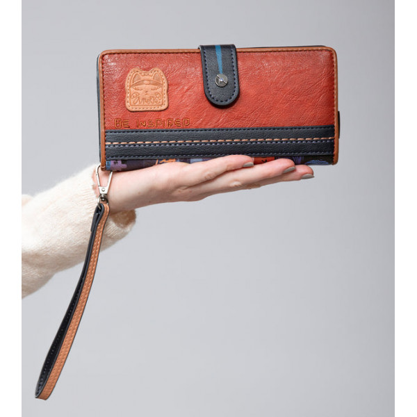 Novčanik ANEKKE Nagare Large RFID 