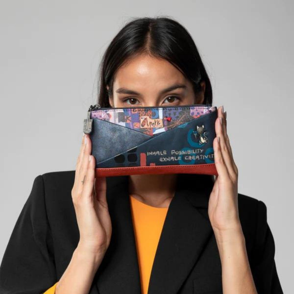 Novčanik ANEKKE Origami Large Flexible 