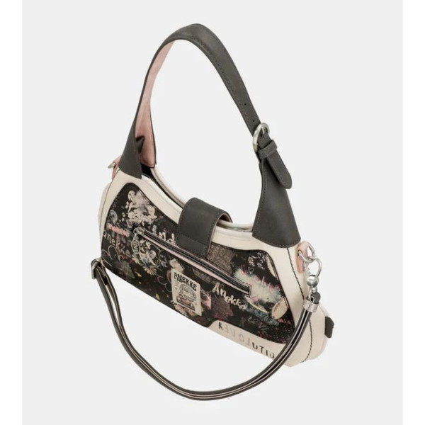 Torba ANEKKE Psicodelic hobo shoulder bag 