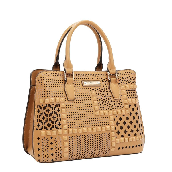 Torba NICOLE LEE Camel 