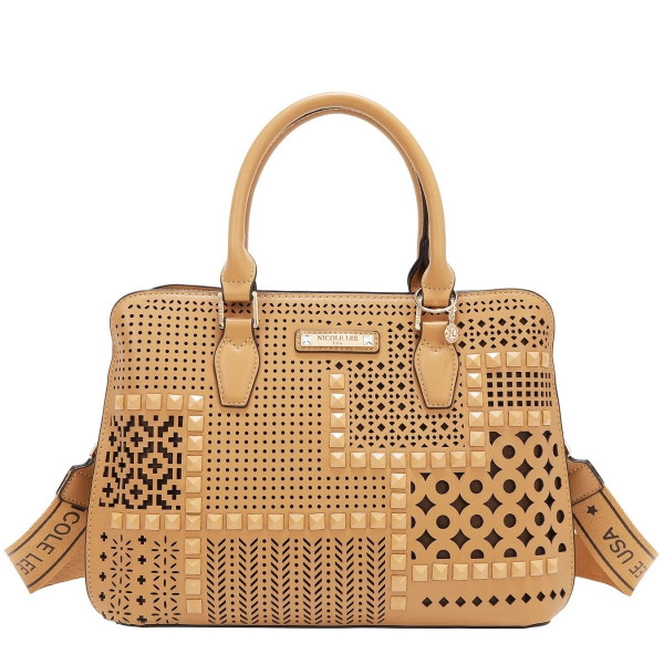 Torba NICOLE LEE Camel 