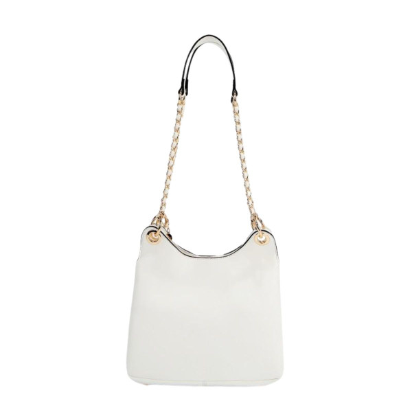 Torba NICOLE LEE Logo White 