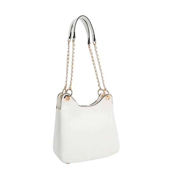 Torba NICOLE LEE Logo White 