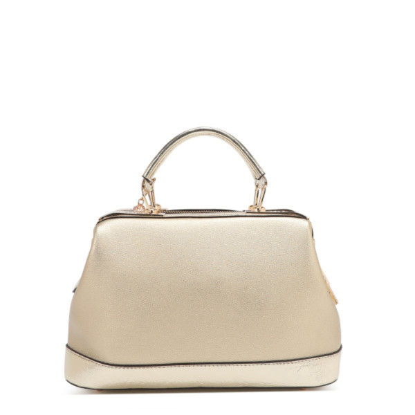 Torba NICOLE LEE Logo Gold 