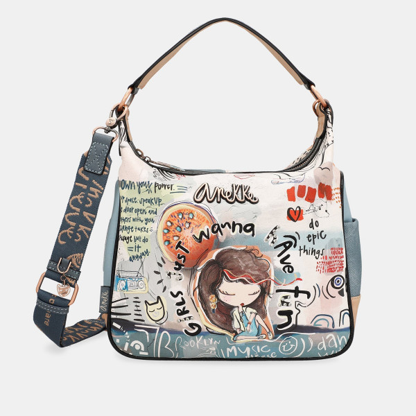 Torba ANEKKE Fun & Music Shoulder bag 