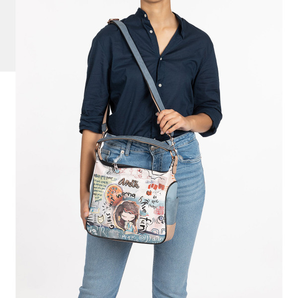 Torba ANEKKE Fun & Music Shoulder bag 
