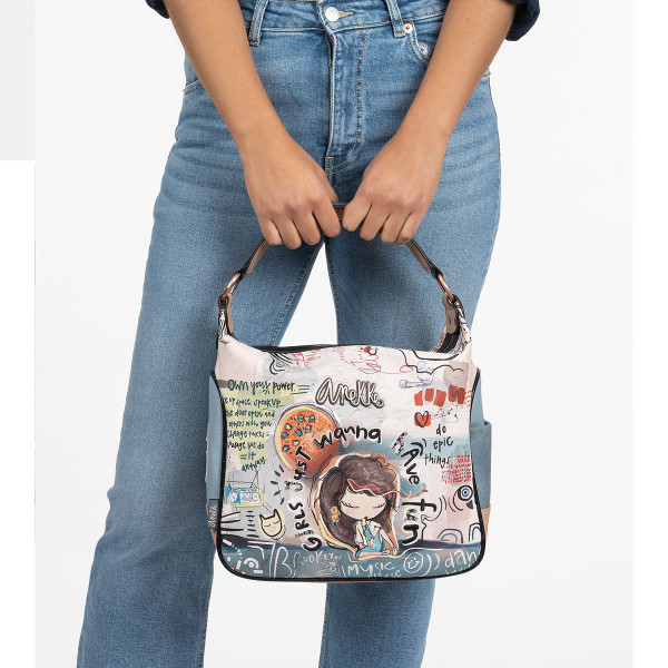 Torba ANEKKE Fun & Music Shoulder bag 