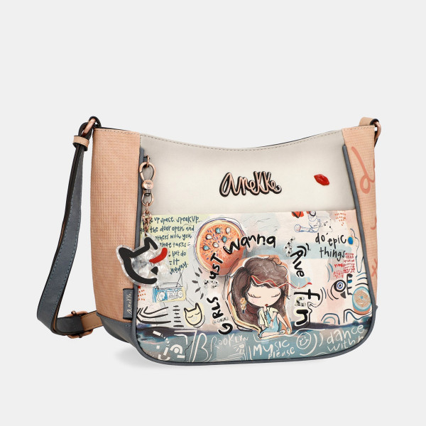 Torba ANEKKE Fun & Music large 
