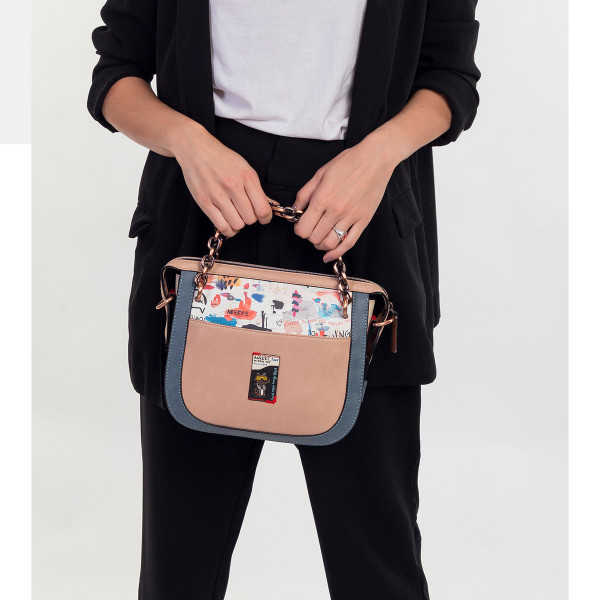 Torba ANEKKE Fun & Music metal handle 