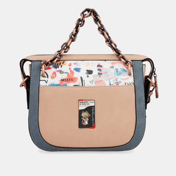 Torba ANEKKE Fun & Music metal handle 