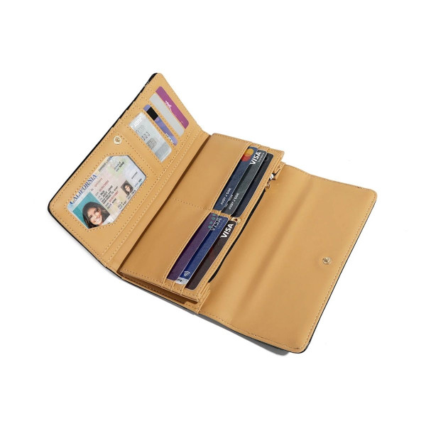 Novčanik NICOLE LEE Black 