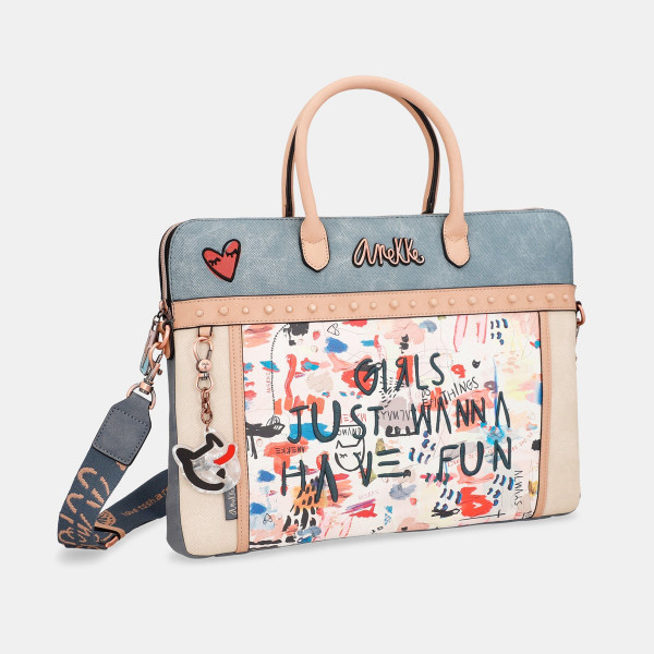 Poslovna torba ANEKKE Fun & Music 