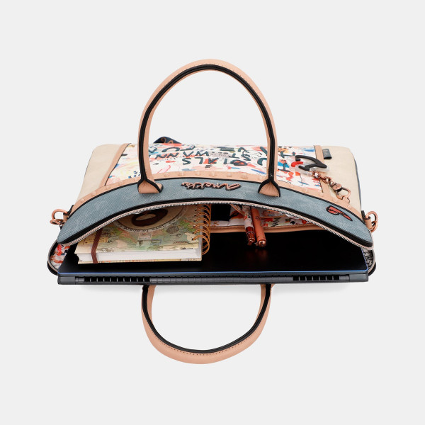 Poslovna torba ANEKKE Fun & Music 