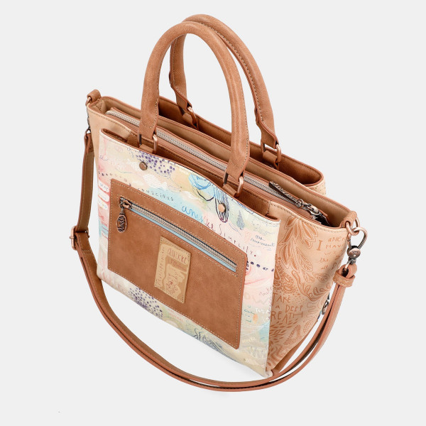 Torba ANEKKE Mediterranean Triple compartment 