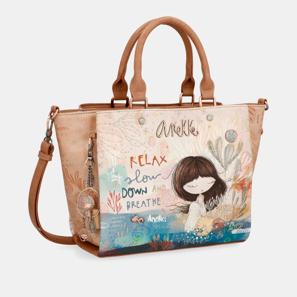 Torba ANEKKE Mediterranean Triple compartment 