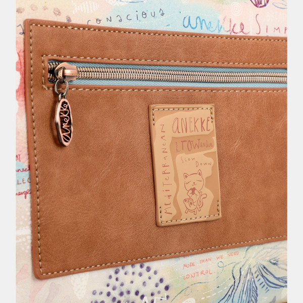 Torba ANEKKE Mediterranean Triple compartment 