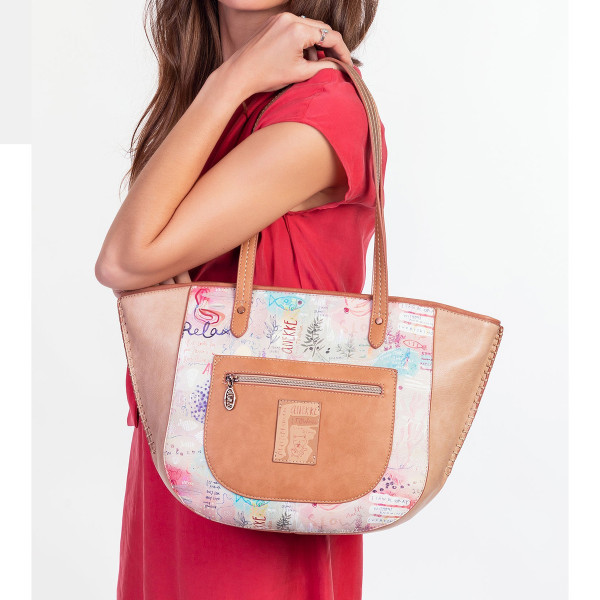 Torba ANEKKE Mediterranean Oval 