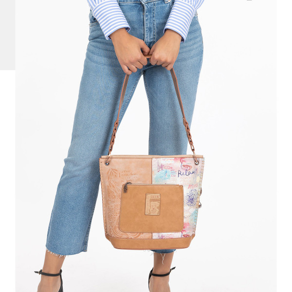 Torba ANEKKE Mediterranean Medium Shoulder Bag 