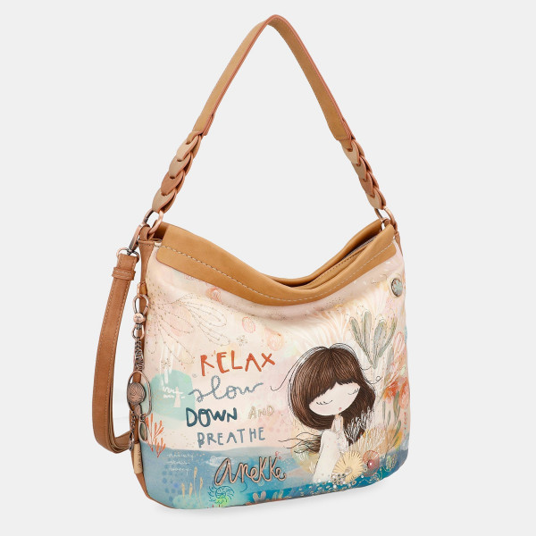 Torba ANEKKE Mediterranean hobo bag 