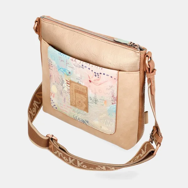 Torba ANEKKE Mediterranean Shoulder Bag with pockets 