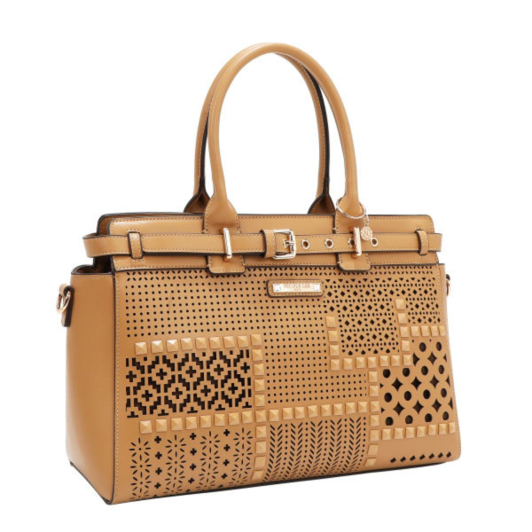 Torba NICOLE LEE Camel 