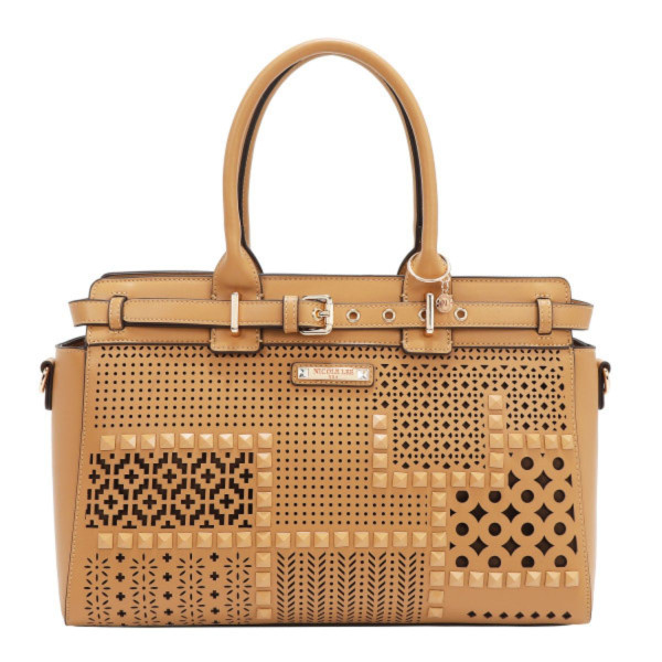 Torba NICOLE LEE Camel 