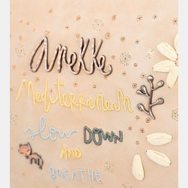 Torba ANEKKE Slow Life hobo 