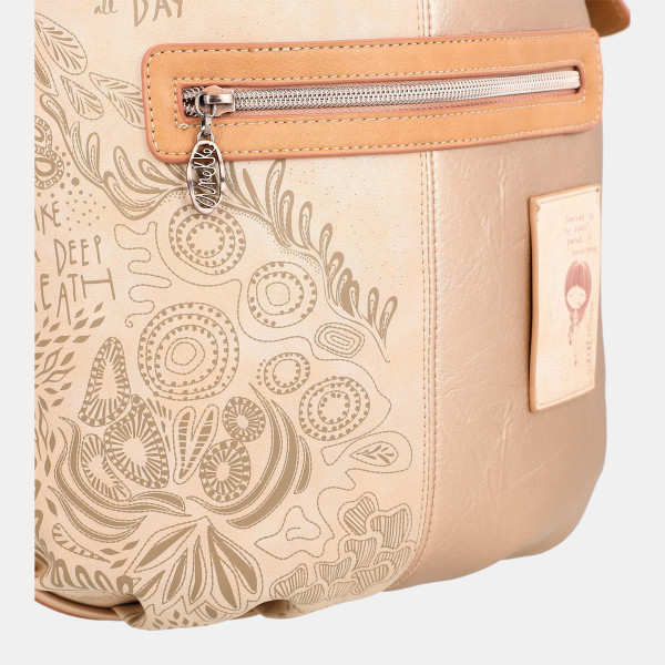 Torba ANEKKE Slow Life hobo 