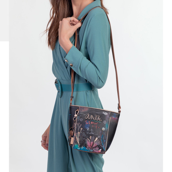 Torba ANEKKE Coral rounded oval 