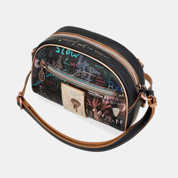 Torba ANEKKE Mediterranean Coral rounded shoulder bag 