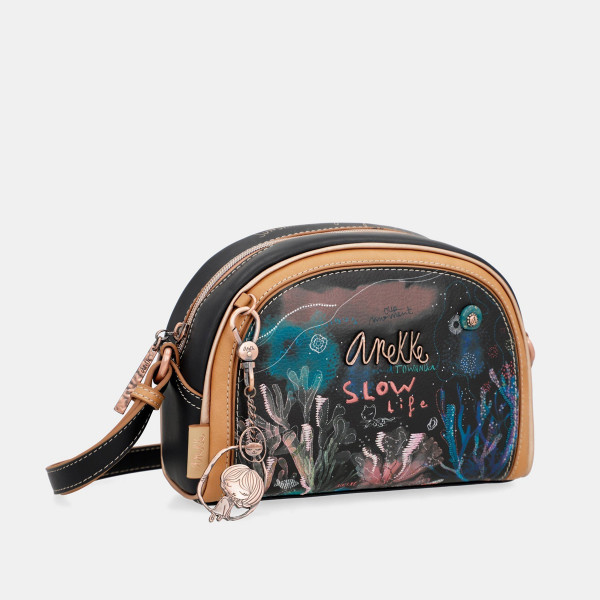 Torba ANEKKE Mediterranean Coral rounded shoulder bag 