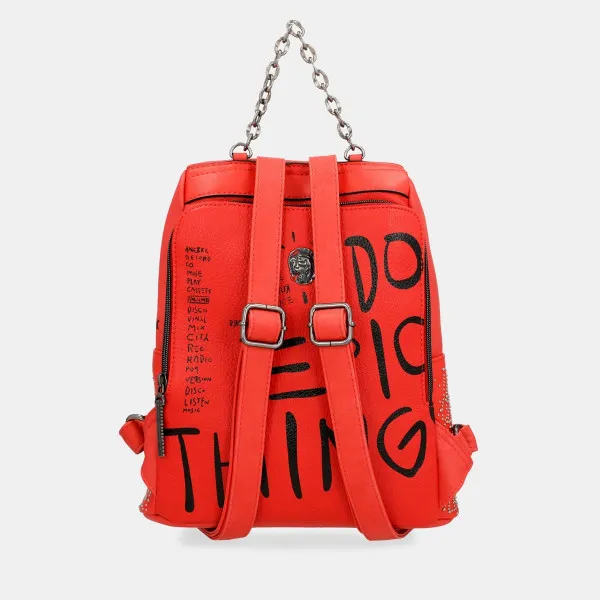 Ranac ANEKKE Energy red backpack 