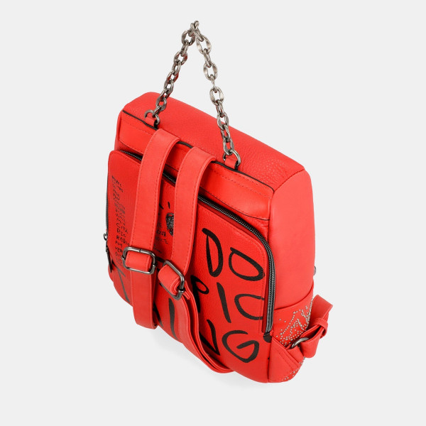 Ranac ANEKKE Energy red backpack 