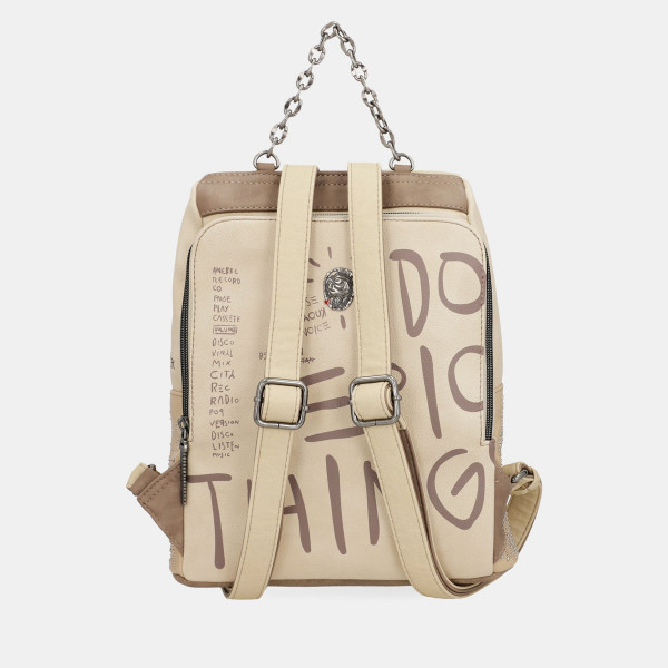 Ranac ANEKKE Energy beige backpack 