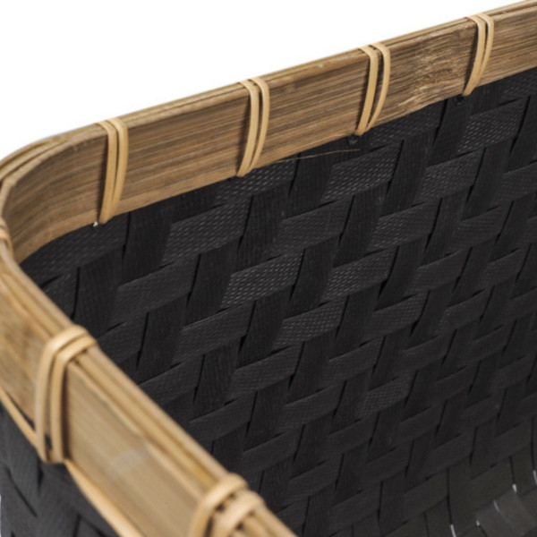 Set od 3 korpe od bambusa 