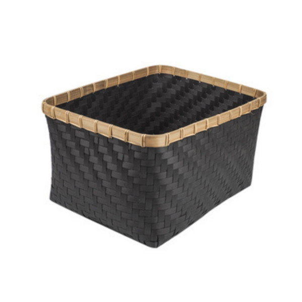 Set od 3 korpe od bambusa 