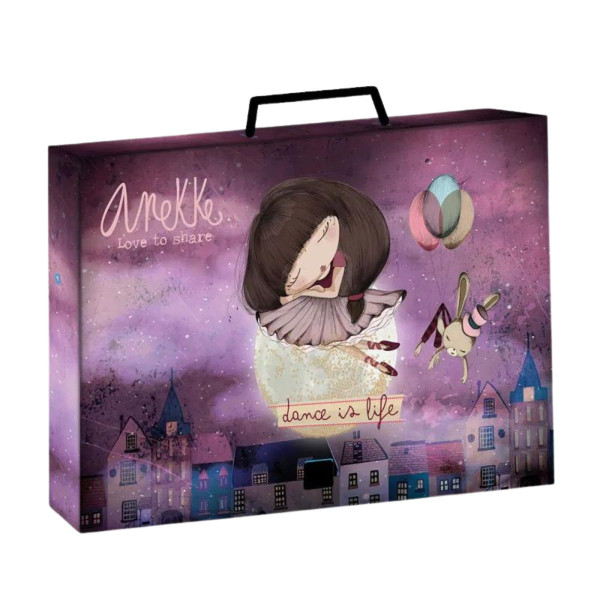 Koferče sa ručkom A4 ANEKKE 