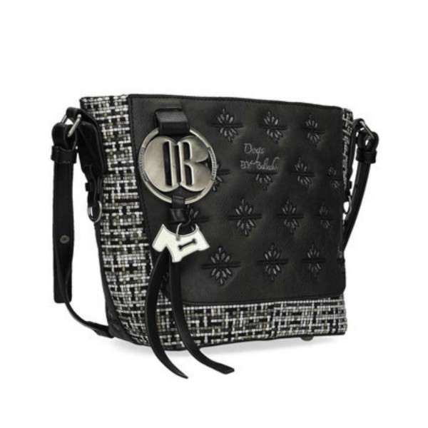 Torba DOGS BY BELUHCI black 