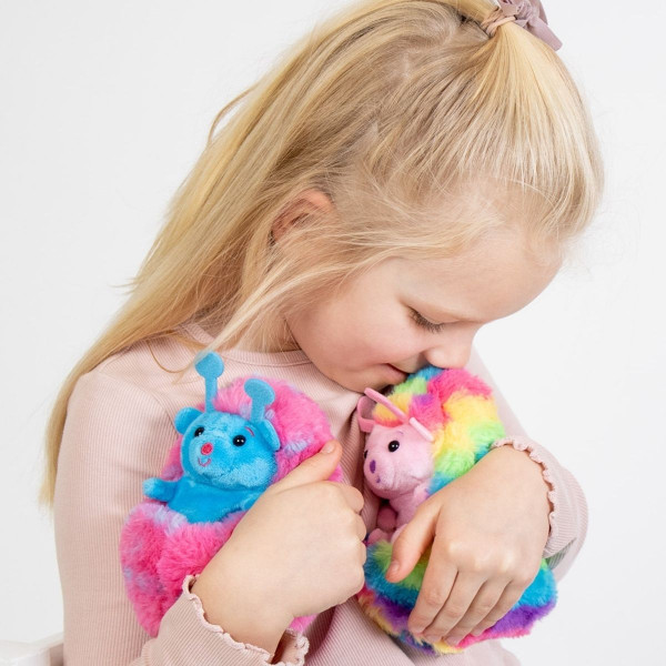 Interaktivna plišana bubamara CURLIMALS 