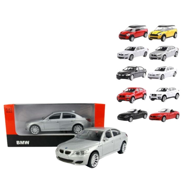 Metalni auto RASTAR 1:43 