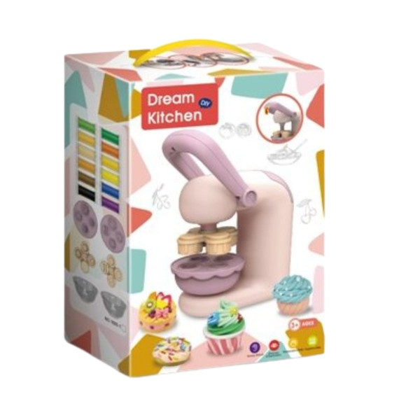 Plastelin set - Umesi kolače 