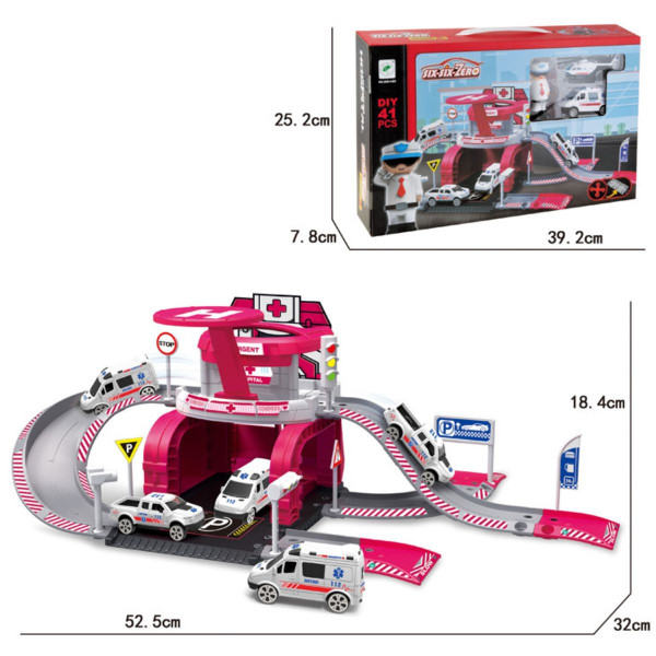 Mala garaža hitna pomoć 